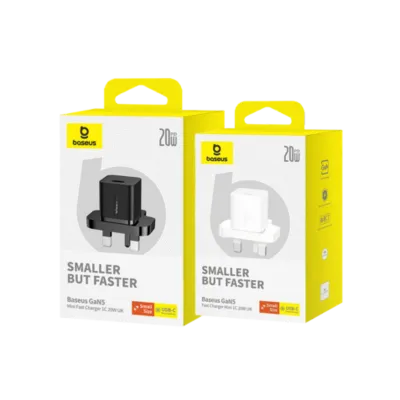 OS-Baseus GaN5 Fast Charger(mini)