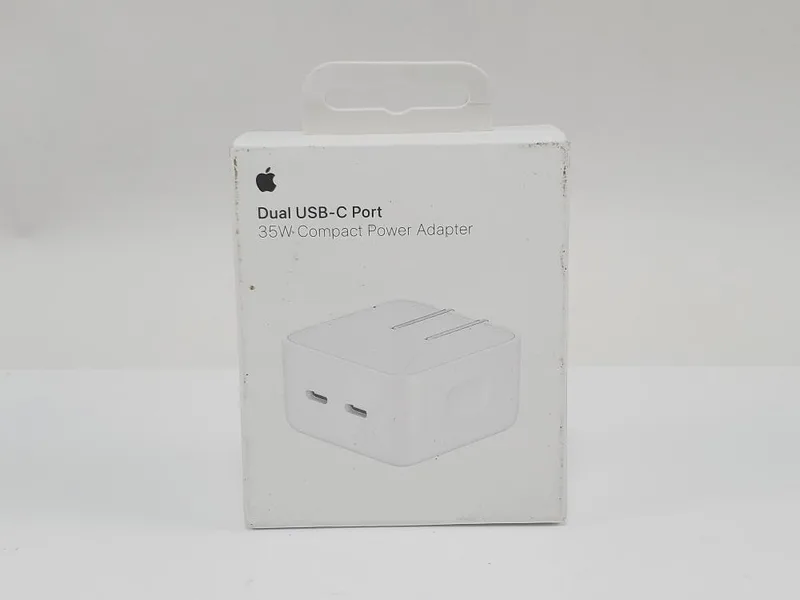 35W Charger + Box
