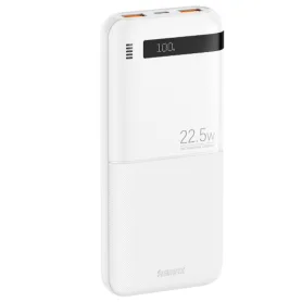 REMAX Piloteer Series 20W+22.5W Fast Charging Power Bank 10000mAh RPP-71 White