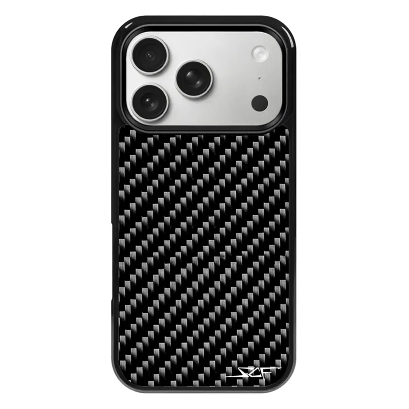 Carbon Fiber Original Case Gray