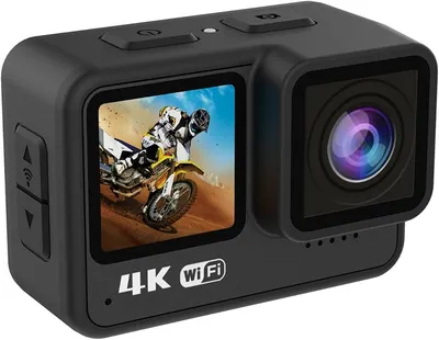Action Camera 4K- Anti-Shake ACtion Camera