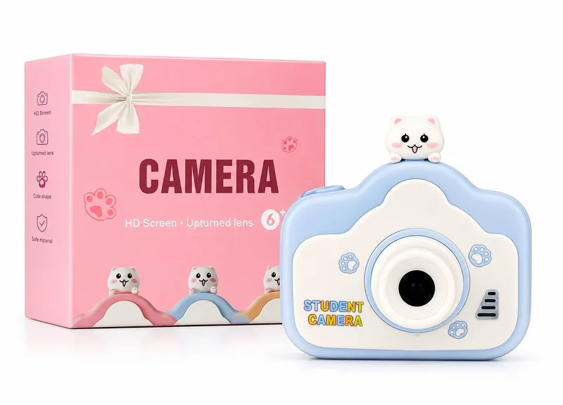 Baby Camera A9 Cat