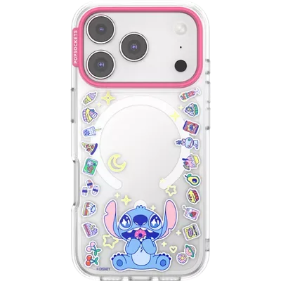 Stitch Case With Popsocket