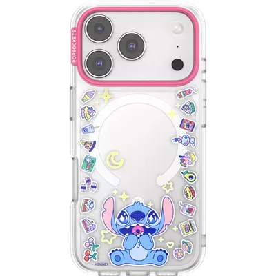 Stitch Case With Popsocket