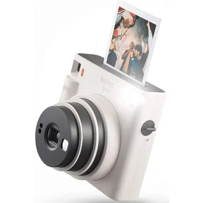 აპარატი FUJI INSTAX SQ1 White