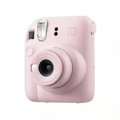 აპარატი Instax Mini 12 Blossom Pink
