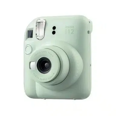 აპარატი Instax Mini 12 Mint Green