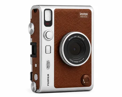 აპარატი Instax Mini EVO Brown
