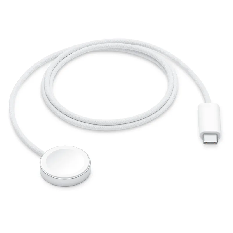 დამტენი კაბელი Type-C Apple Watch-ისთვის