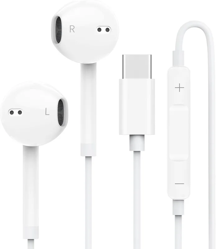 EarPods (USB-C) Model A3046
