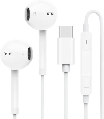 EarPods (USB-C) Model A3046