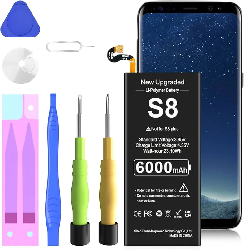 ს8 და ს8+ ელემენტი