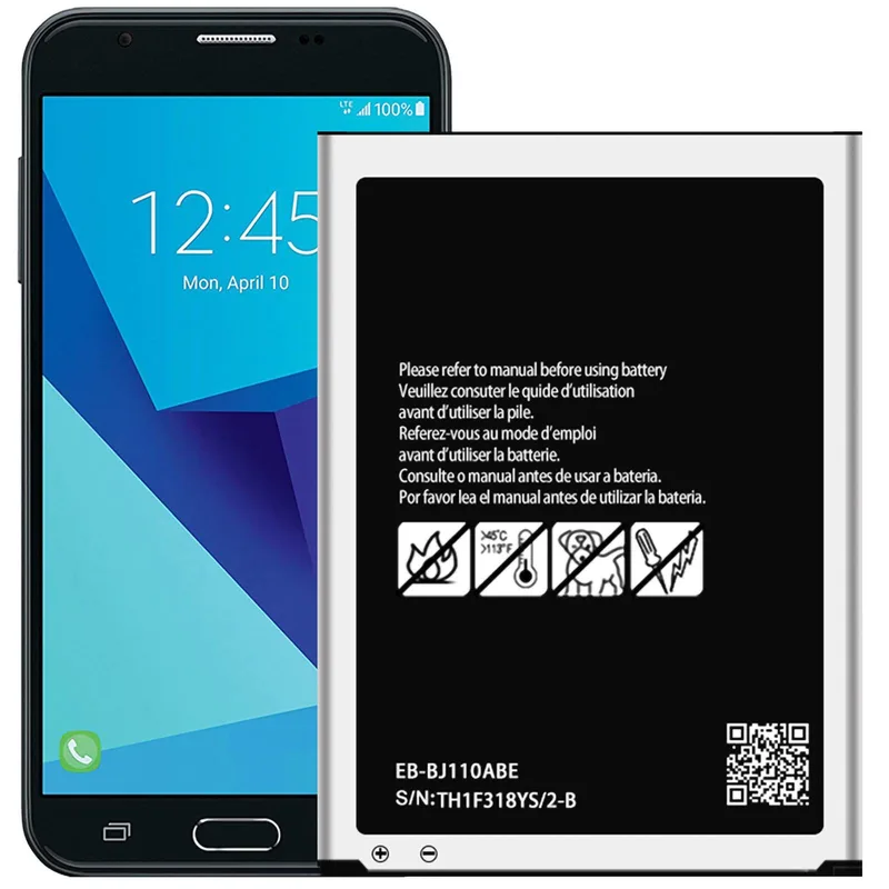 ელემენტი Samsung J1-ისთვის