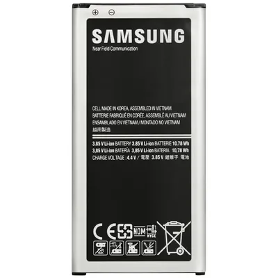 ელემენტი Samsung S5-ისთვის