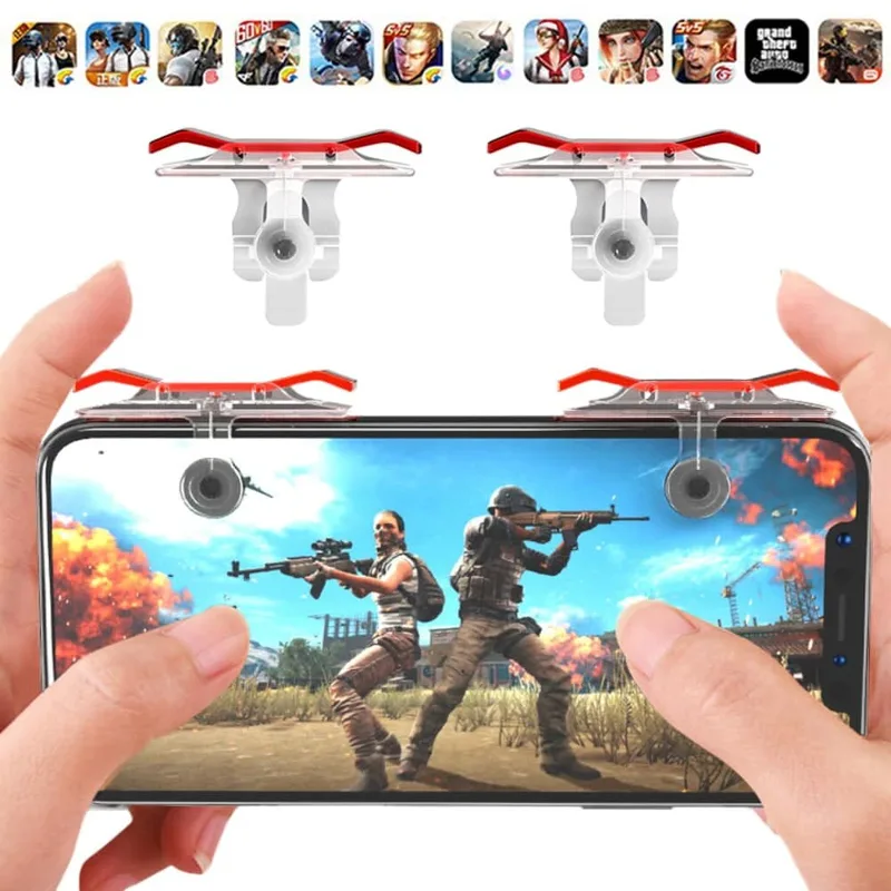 Gamepad sticks E9