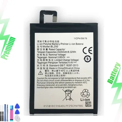 Lenovo battery BL250