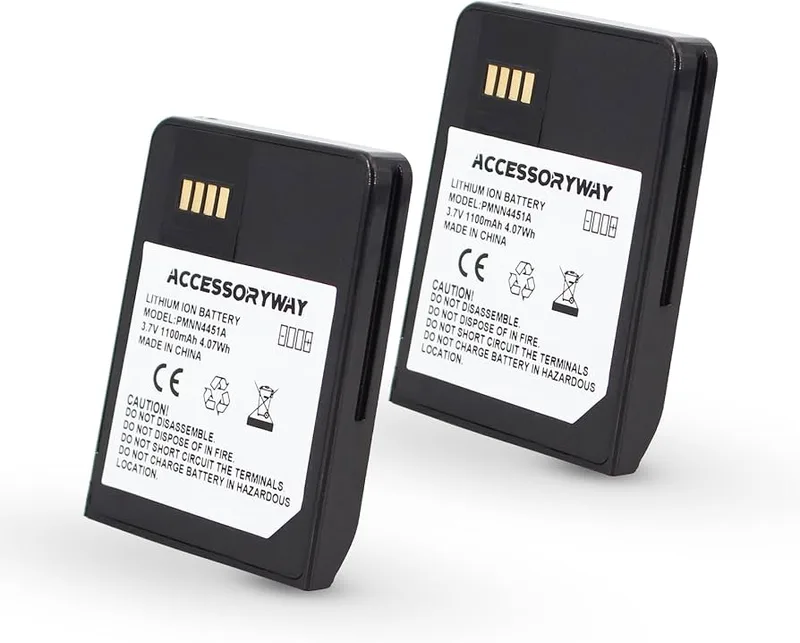 Battery A451