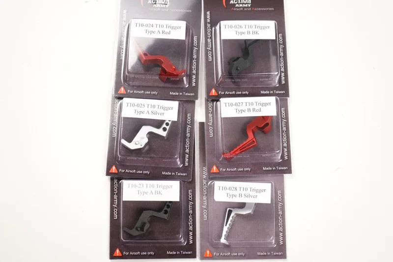 Trigger T10s