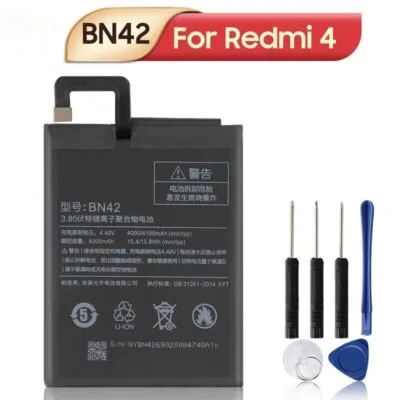 ელემენტი Xiaomi Redmi 4-ისთვის