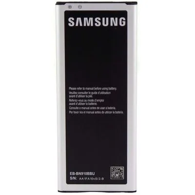 ბატარეა Samsung Galaxy Note 4-ისთვის