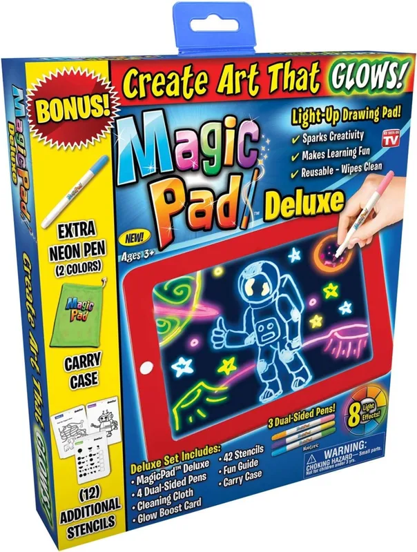 Magic Pad