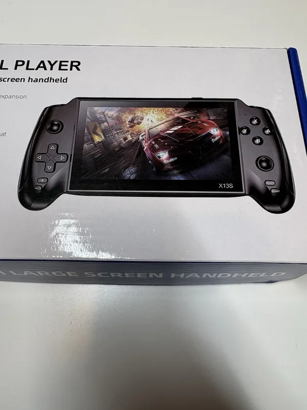 5.5 Inch Large Screen Handheld X13 game
