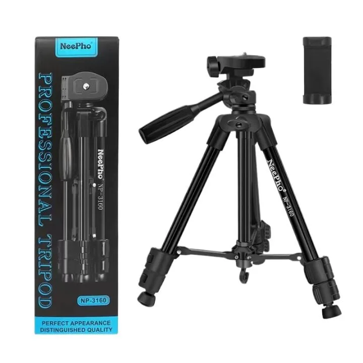 NeePhon Stand Tripod NP-3160