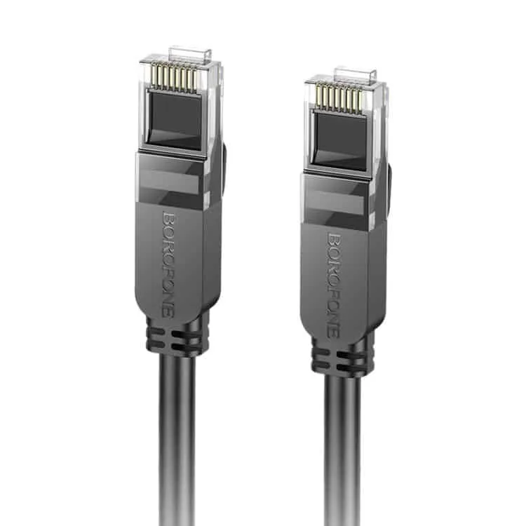 Borofone BUS01 Category 6 Gigabit network cable(L=3M)