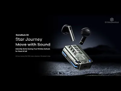 Remax Astership Series Gaming Wireless Earbuds GAmebuds G2
