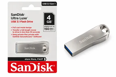 USB Flash Drive Sandisk 4GB