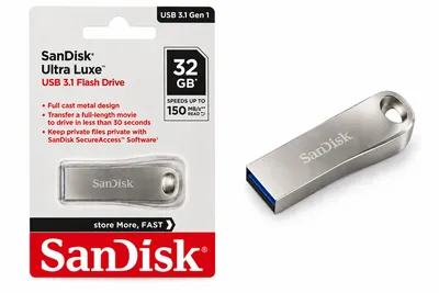 USB Flash Drive Sandisk 32GB