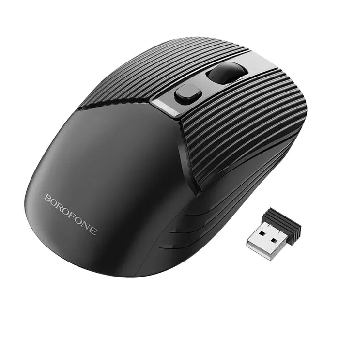 Borofone BG5 2.4G business wireless mouse