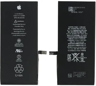 შემცვლელი ელემენტი iPhone 7 Plus-ისთვის
