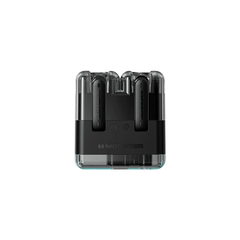 MONSTER, Half-in-Ear TWS, XKT12