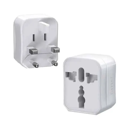 Earldom Universal Plug ES-LC15