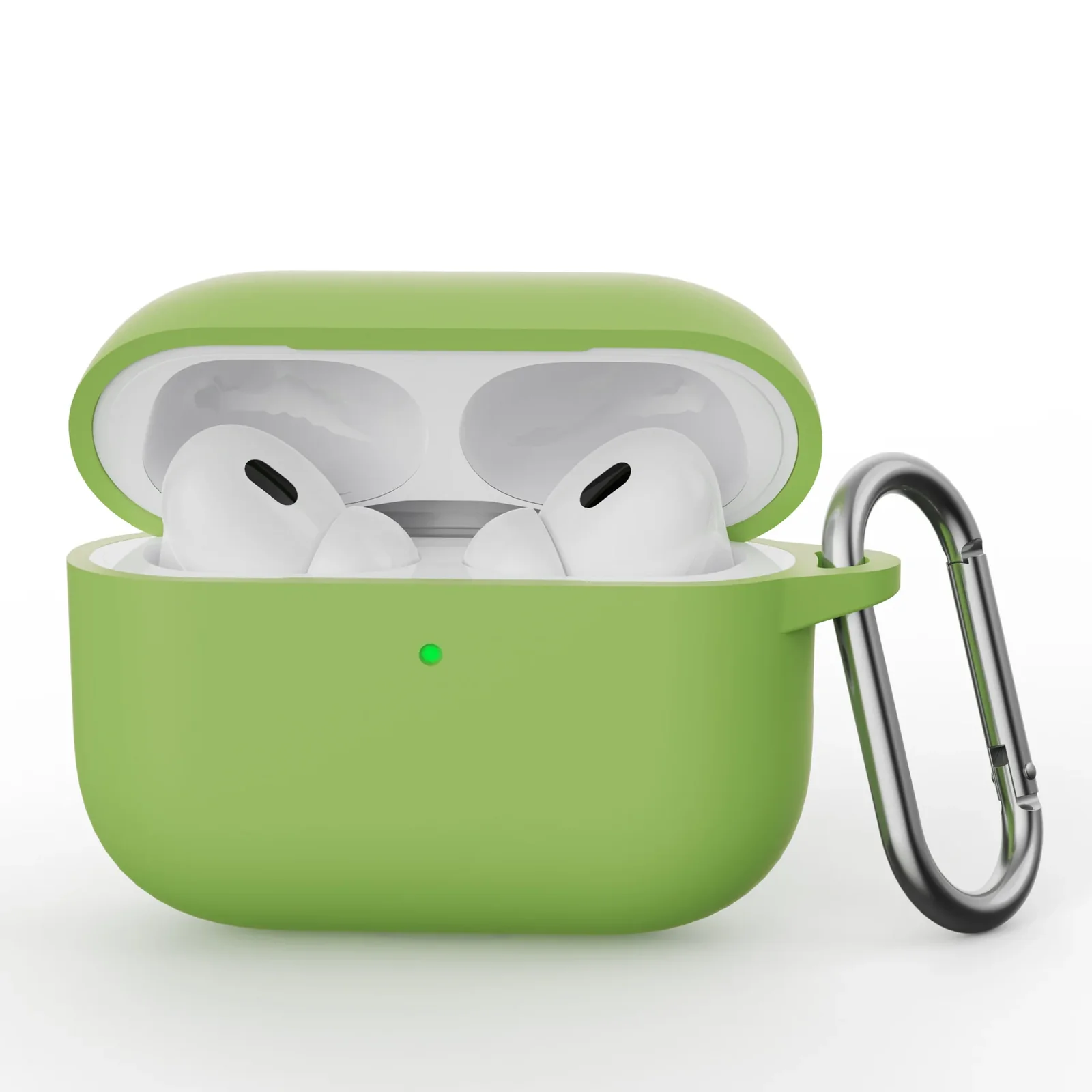 AirPods Pro Silicone Case Salad Green