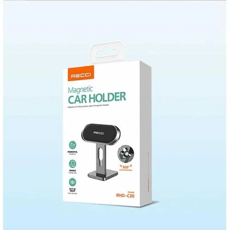 Recci Car Magnetic Holder RHO-C20