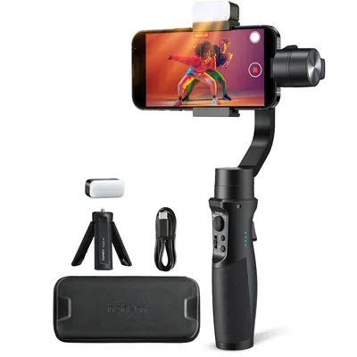 სტაბილიზატორი iSteady Mobile Plus Kit
