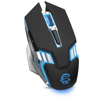 Mouse Wireless ბრტყელი
