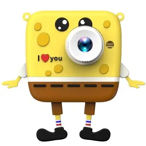 Baby Camera Sponge Bob