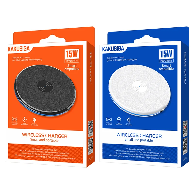Kaku KSC-731 Pinxin Series Wireless Smart Fast Charger
