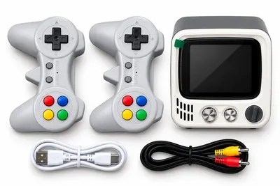 Gaming Console H7 Retro