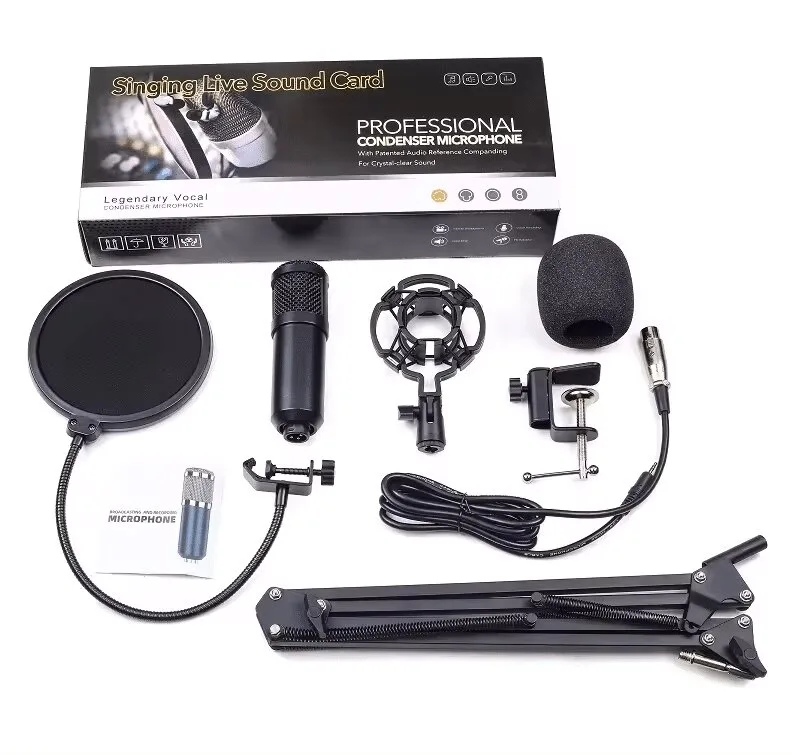 microphone set