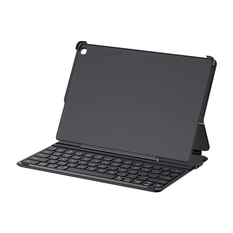 Baseus Brilliance Series Magnetic Keyboard Case for Pad (2019/2020/2021) 10.2″ Cluster Black (with Simple Series Type-C Cable)