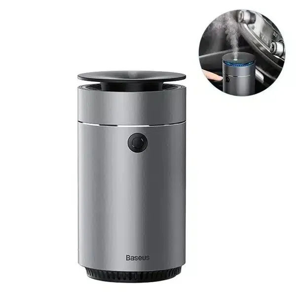 Baseus Time Aromatherapy machine humidifier 75ml Dark gray