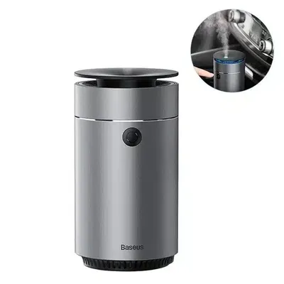 Baseus Time Aromatherapy machine humidifier 75ml Dark gray
