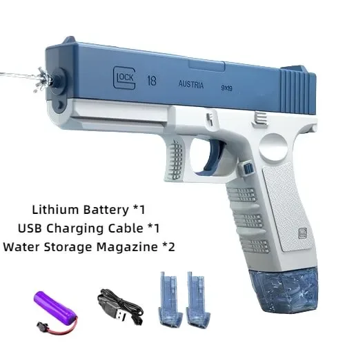 Glock Water Gun Electric Launch 2139