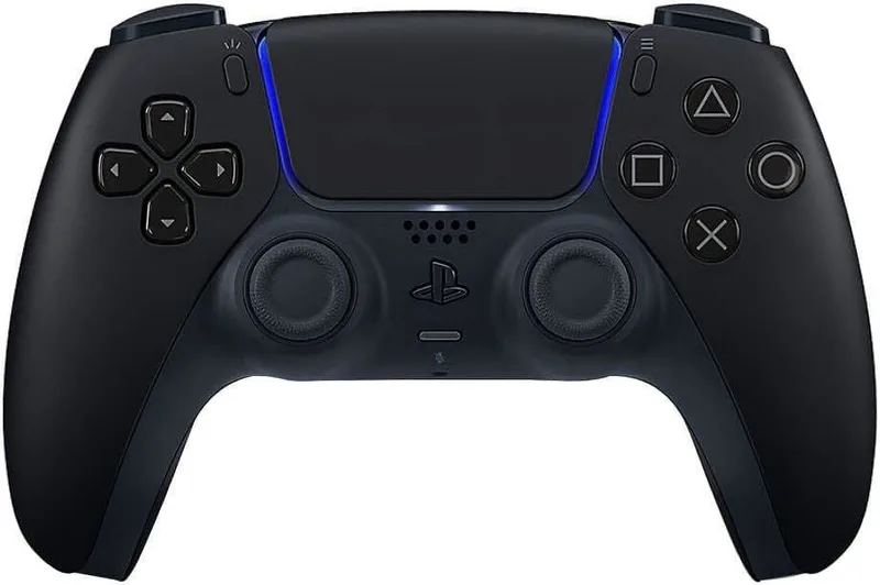 Playstation Dualsne Wireless Controller For PS5 (Ps4 Games only) Black