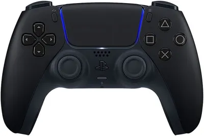 Playstation Dualsne Wireless Controller For PS5 (Ps4 Games only) Black