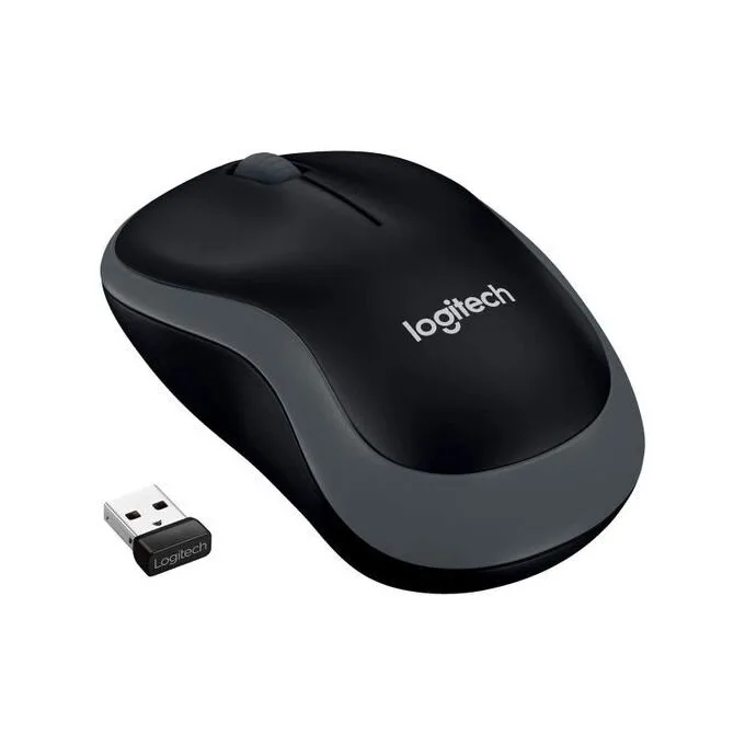Logitech M185 Plug and play wireless Plus Comfort